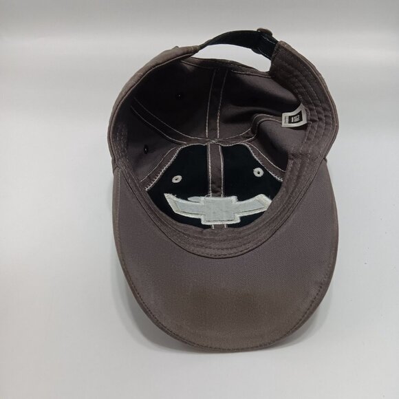 Chevrolet Hat Cap StrapBack Chevy Truck Logo GM Official Licensed Product Read - Picture 7 of 10